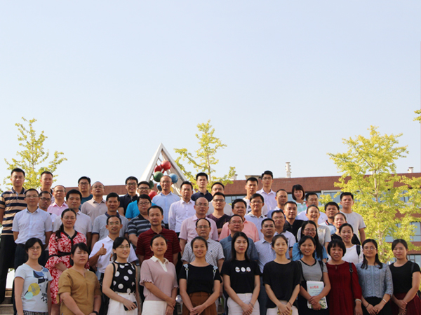 要聞︱廣西賀州市領導來訪上成生物