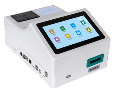 設(shè)備介紹|多功能膠體金讀卡儀操作視頻